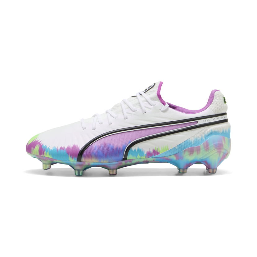 Sneakers och skor Puma KING ULTIMATE FG/AG Vit | 108825_01