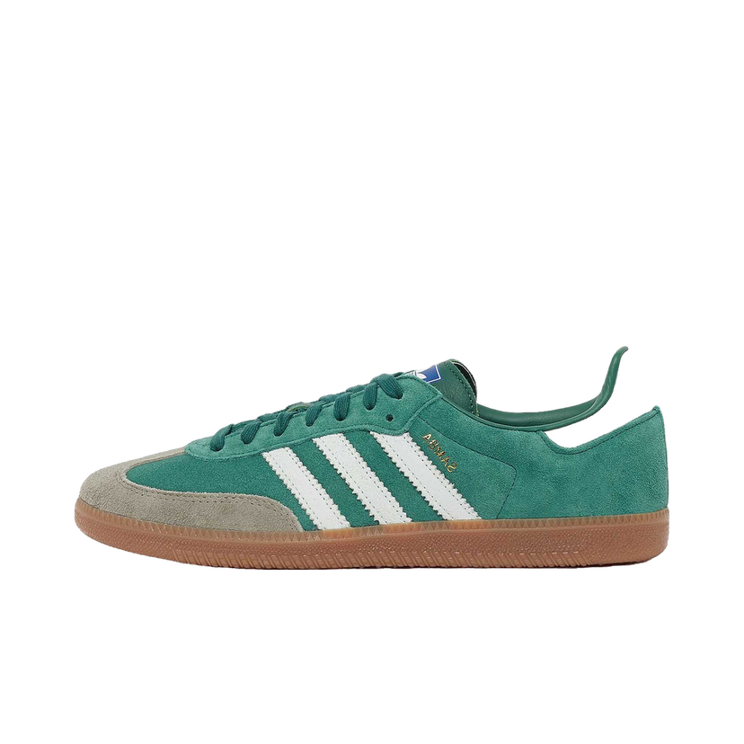 Sneakers och skor adidas Originals Samba OG Grön | ID2054