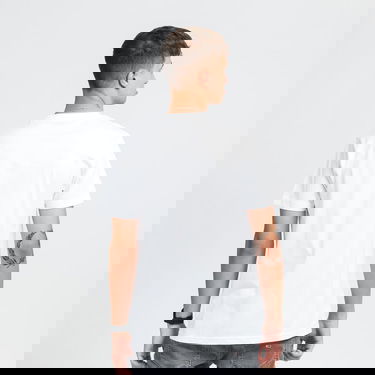 T-shirt Urban Classics Peace Sign Tee Vit | MT1501 White, 1