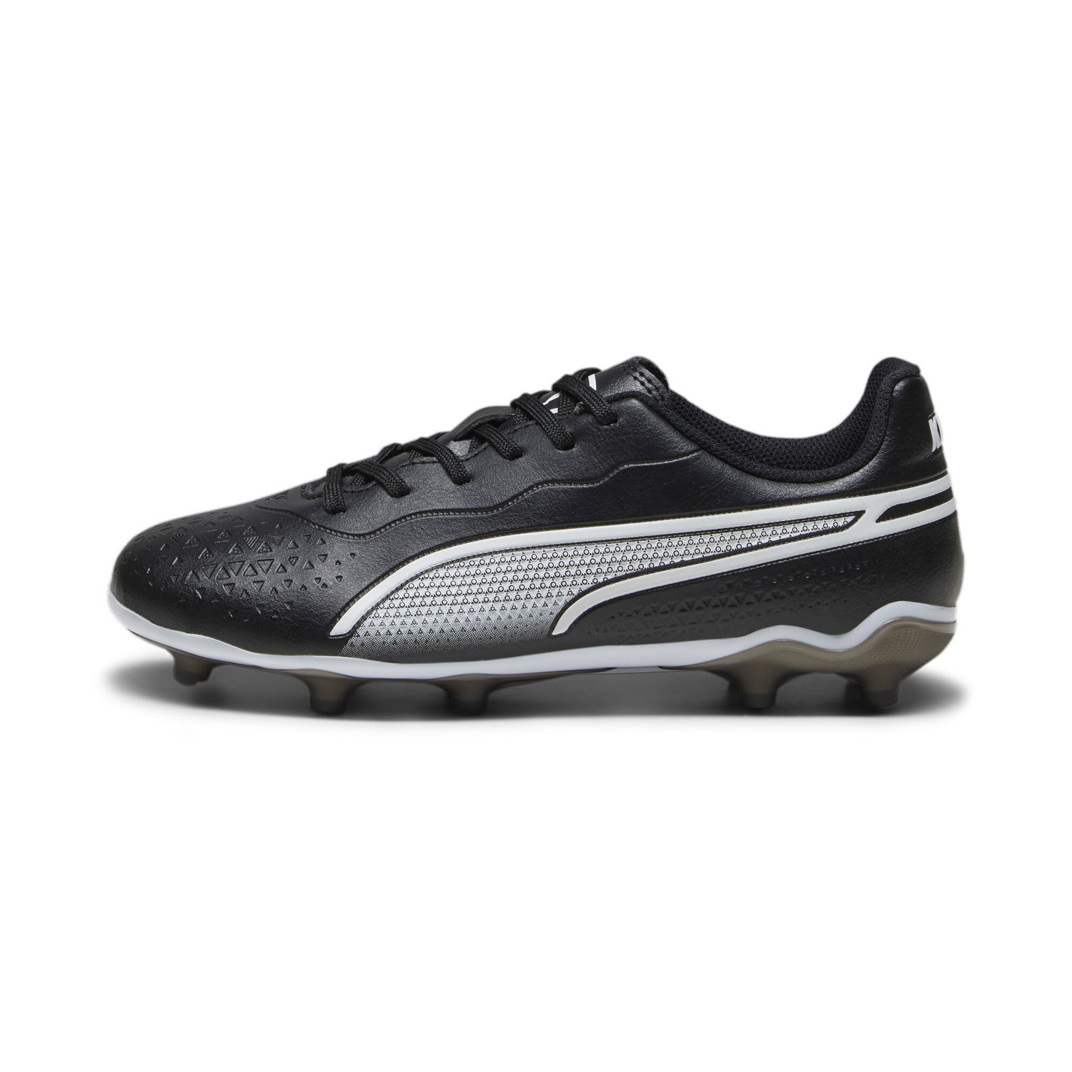 Sneakers och skor Puma KING MATCH FG/AG Svart | 107573_01, 0