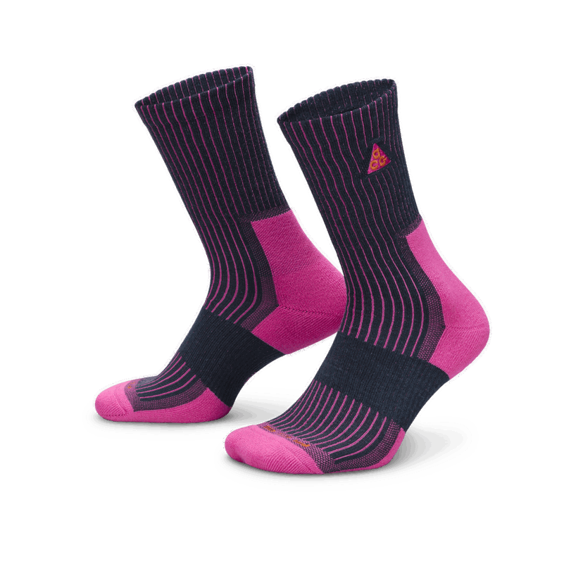 Strumpor Nike ACG Everyday Cushioned (1 pár) - Modrá Metallisk | FB3341-478