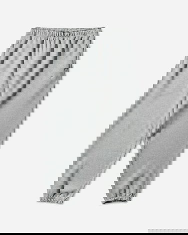 Träningsbyxor Nike Solo Swoosh Cuffed Fleece Pants Grå | HV1088-063, 1