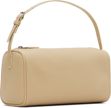 Axelväska The Row The Row 90's Shoulder Bag Bourgogne | W1281-L614, 3