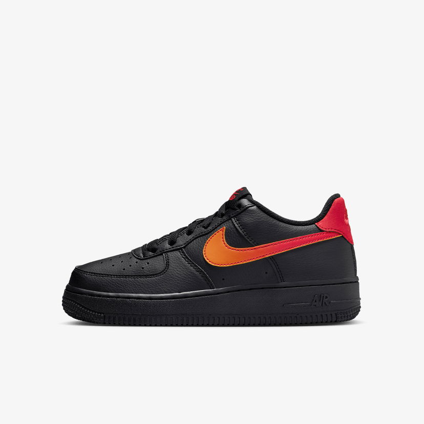 Sneakers och skor Nike Air Force 1 Low Svart | II7638-001