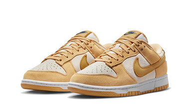 Sneakers och skor Nike Dunk Low "Celestial Gold Suede" W Beige | DV7411-200, 3