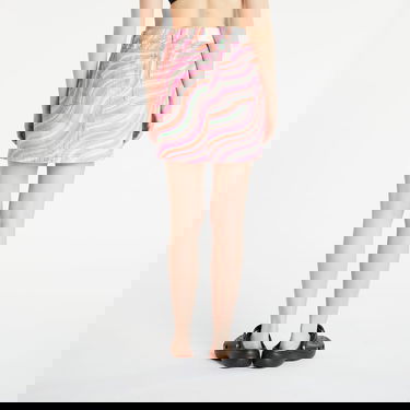 Kjol JJXX JXMadeline Hw Skirt Flerfärgad | 12211660, 1