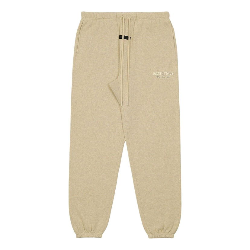 Träningsbyxor Fear of God Essentials FW23 Sweatpants Beige | 130BT232023F