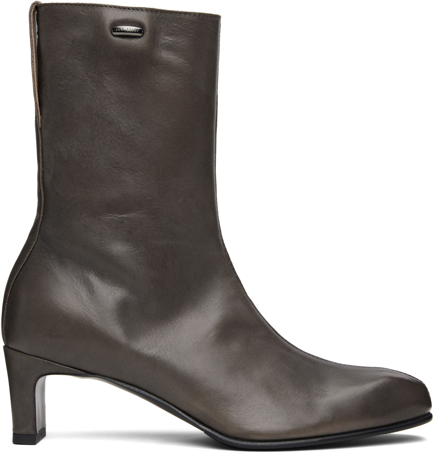 Sneakers och skor OUR LEGACY Karasu Heel Boots Grå | A4257KP, 0