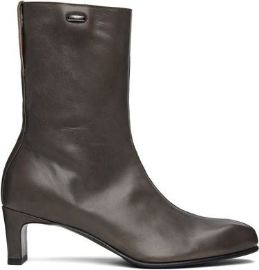 Sneakers och skor OUR LEGACY Karasu Heel Boots Grå | A4257KP, 0