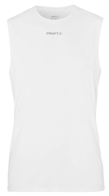 Linne Craft Craft Adv Essence 2 Sleeveless T-Shirt Vit | 1914794-900000, 0