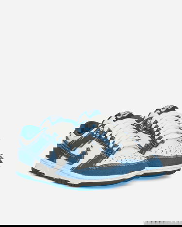 Sneakers och skor Nike Dunk Low Denim Blå | DV0834-101, 4