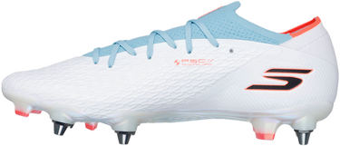 Sneakers och skor Skechers SKX 2 Elite SG Football Boot Vit | 252114-wtqp, 4