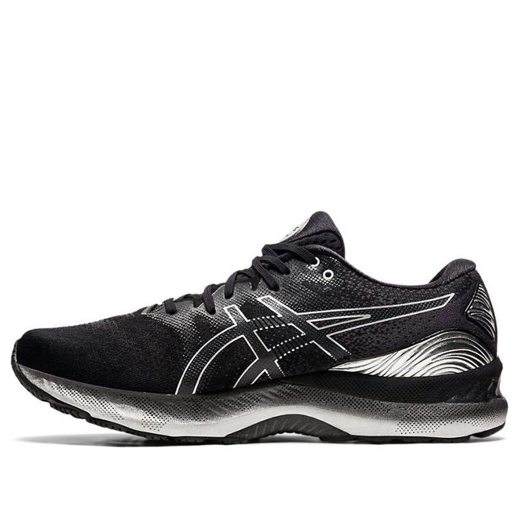 Sneakers och skor Asics Nimbus 23 Platinum Svart | 1011B156-001