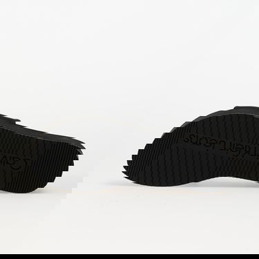 Sneakers och skor CALVIN KLEIN Jeans Flatform Sandal Slid Black Svart | YW0YW01791 0GJ, 1