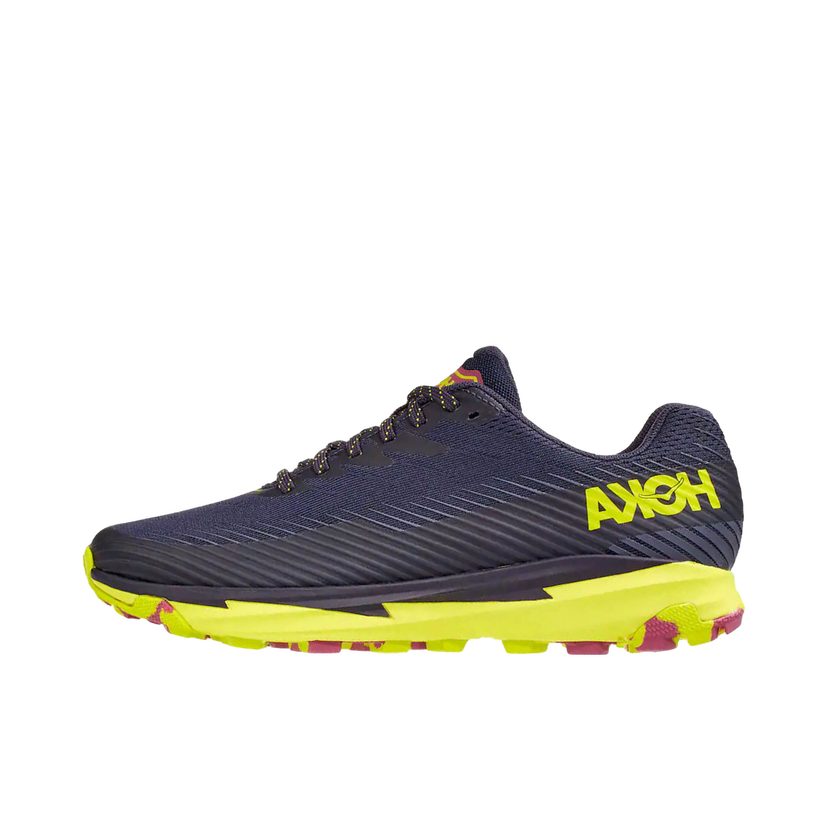Löpning Hoka One One Torrent 2 Trail Running Shoes Purpur | 1110497-dwep