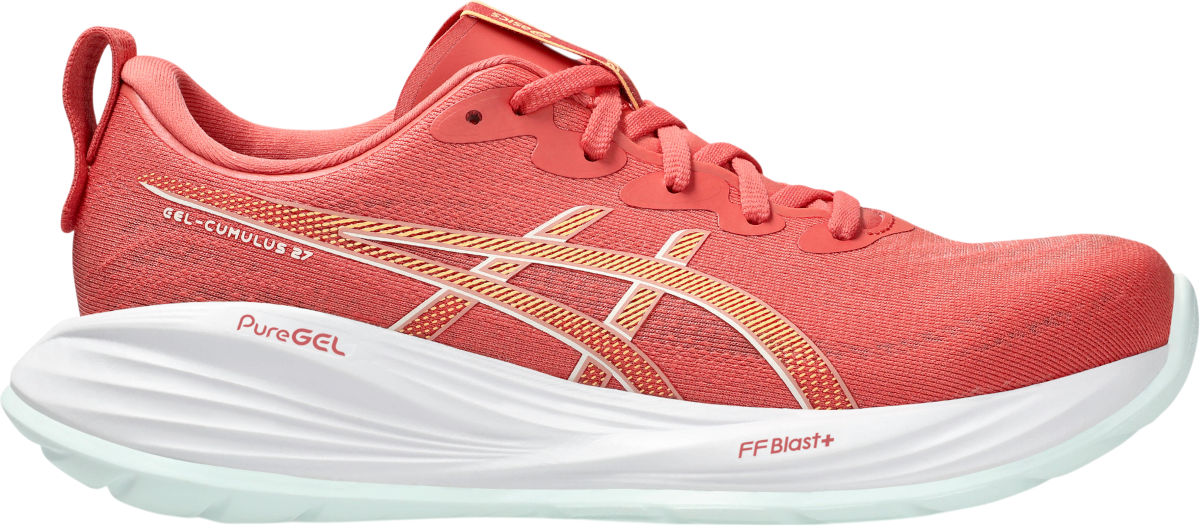 Sneakers och skor Asics GEL-CUMULUS 27 Röd | 1012b772-701, 0