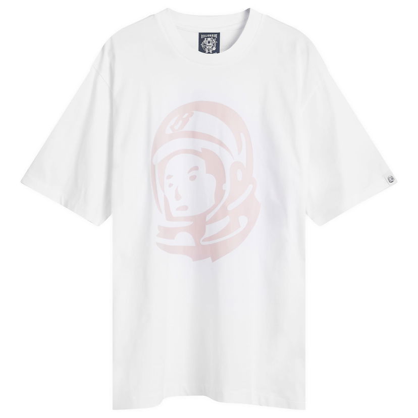 T-shirt BILLIONAIRE BOYS CLUB Astro Helmet T-Shirt Vit | B24348-WHT