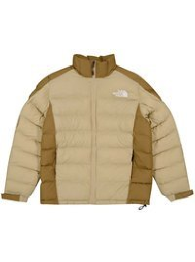 Pufferjacka The North Face Rusta 2.0 Synth Insulated Puffer Jacket Beige | NF0A852FQV31