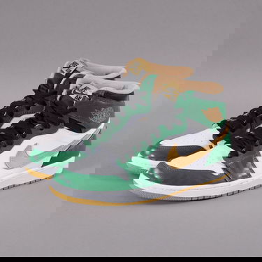 Sneakers och skor Jordan Air Jordan 1 Retro High OG "Celtics" Metallisk | 555088 315, 1