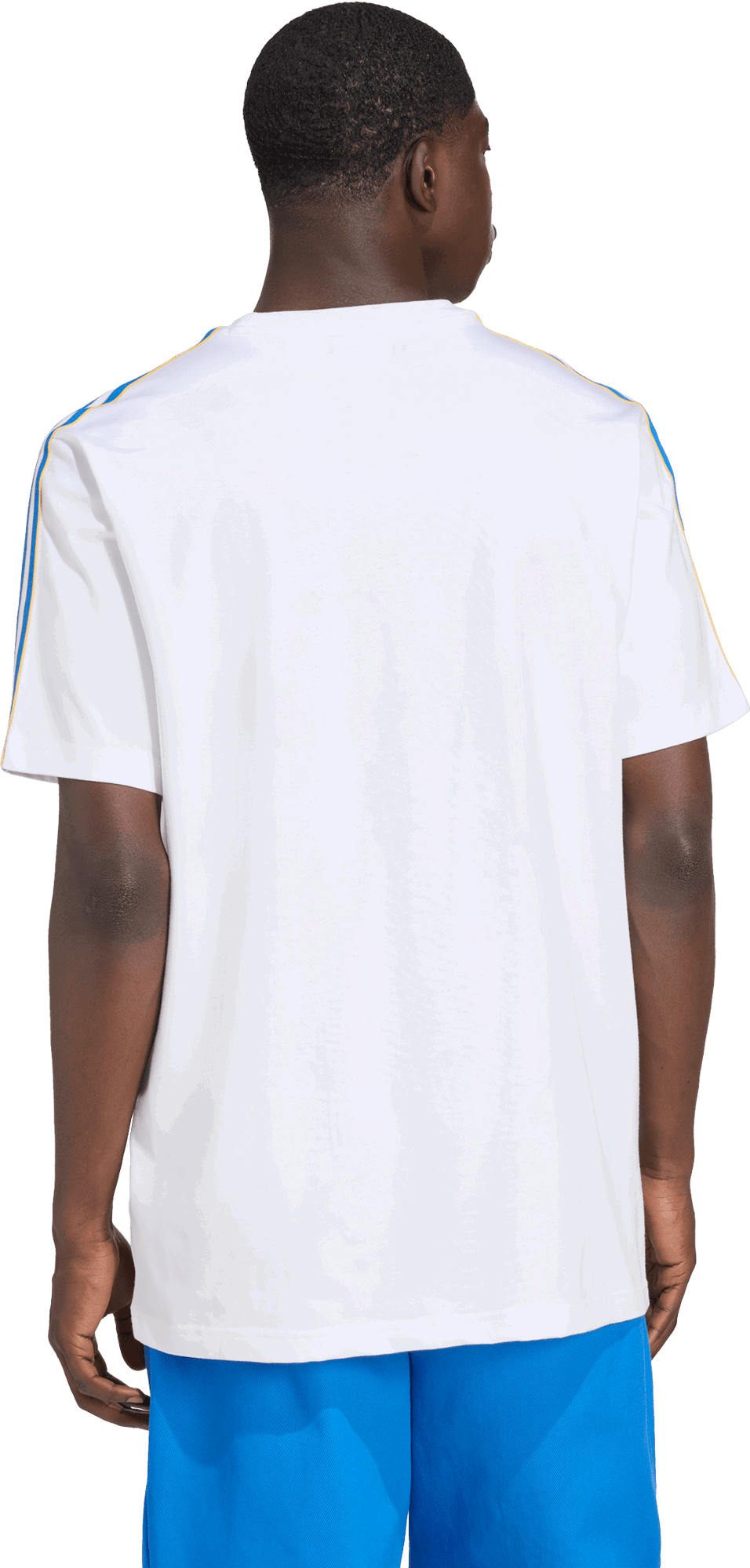 T-shirt adidas Originals Real Madrid Icon T-Shirt Vit | jn3064, 1