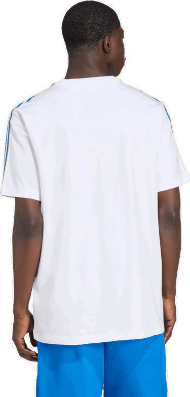 T-shirt adidas Originals Real Madrid Icon T-Shirt Vit | jn3064, 1