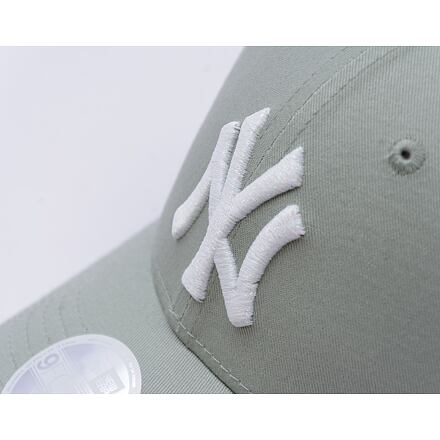 Keps New Era 9FORTY MLB Metallic NY Yankees Adjustable Hat Grön | 60595489