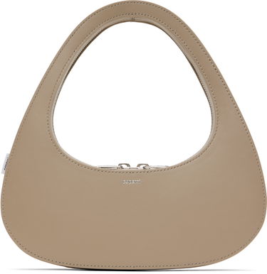 Handväska Coperni Coperni Baguette Swipe Bag Beige | COPBA04F6012, 0