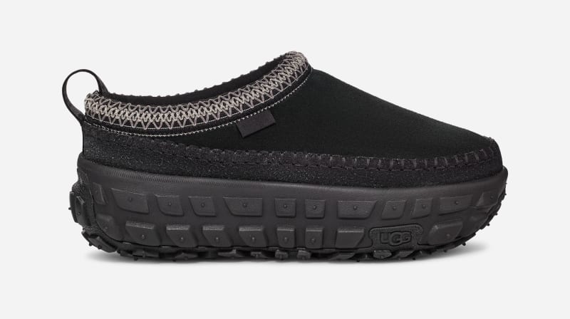 Sneakers och skor UGG Venture Daze Svart | 1154530-BBLC