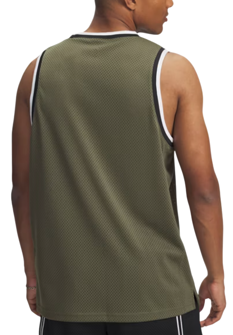 Linne Under Armour UA Zone Pro Mesh Tank Top Grön | 1390118-390, 1