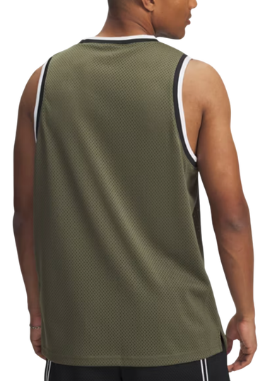 Linne Under Armour UA Zone Pro Mesh Tank Top Grön | 1390118-390, 1