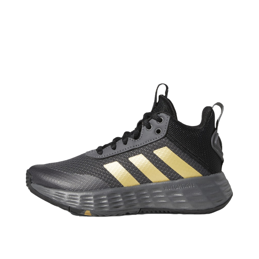 Basketboll adidas Performance Ownthegame 2.0 Svart | GZ3381