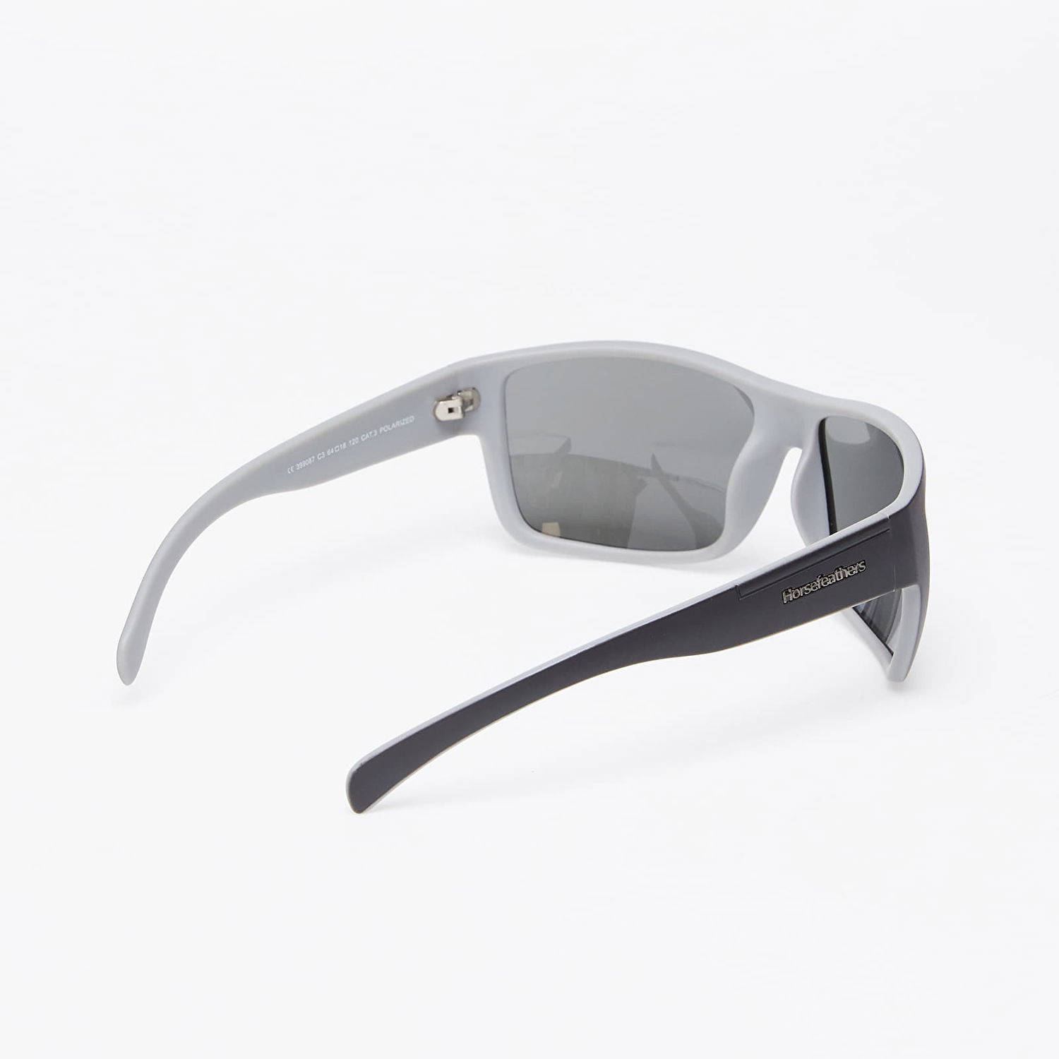 Solglasögon Horsefeathers Zenith Sunglasses Svart | AM071C, 1