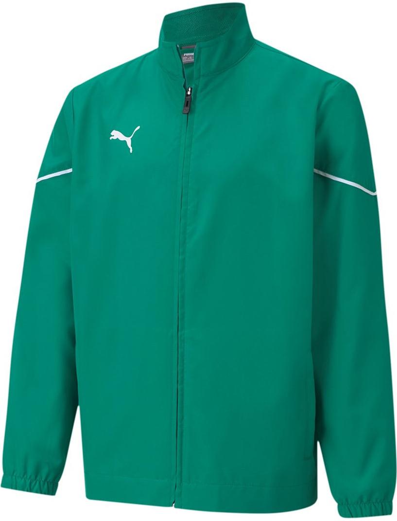 Vindjacka Puma teamRISE Sideline Jacket Grön | 65732805