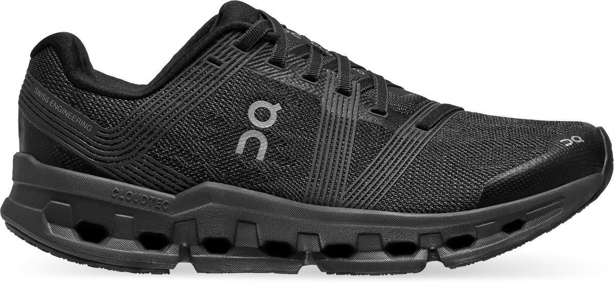 Sneakers och skor On Running Cloudgo Svart | 55-98626, 0