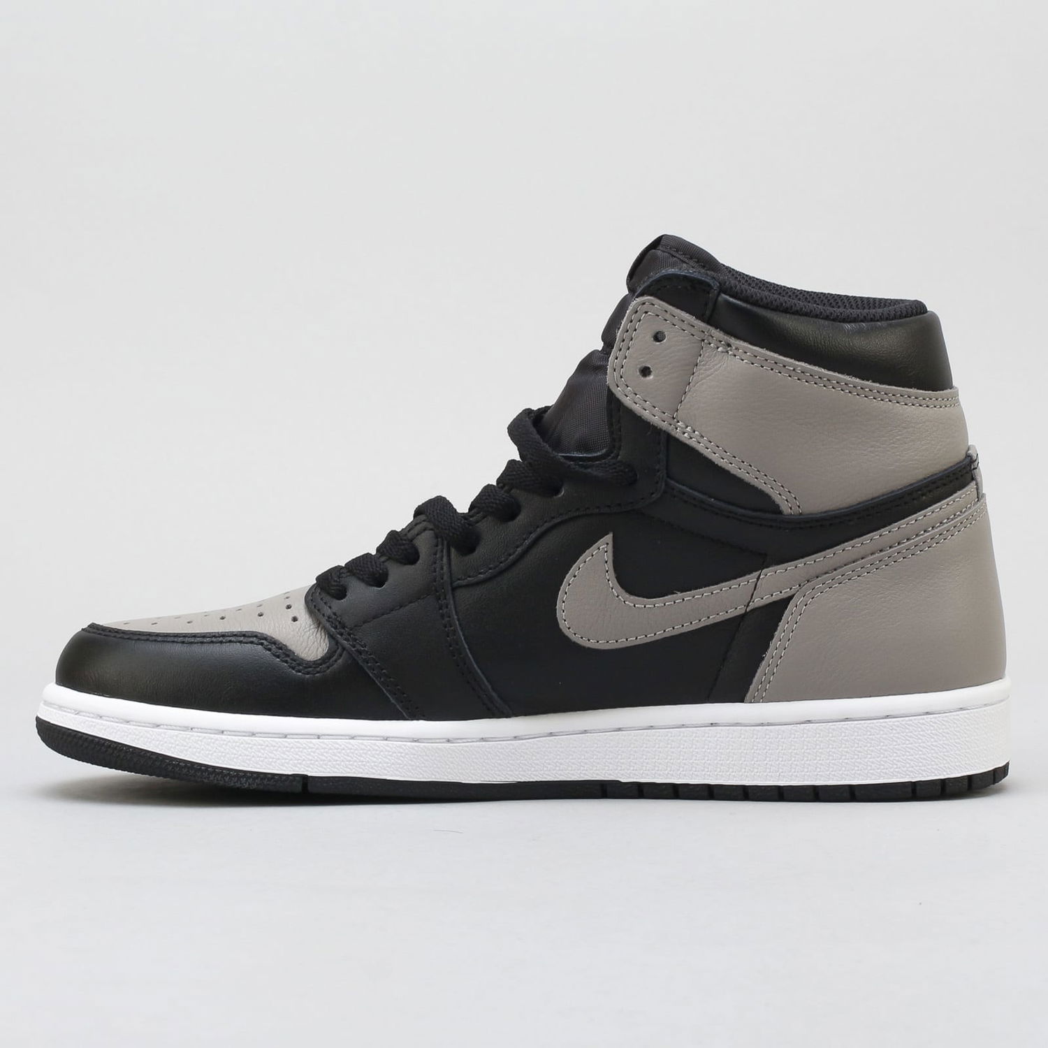 Sneakers och skor Jordan Air Jordan 1 Retro High OG "Shadow" GS Grå | 575441-013, 0