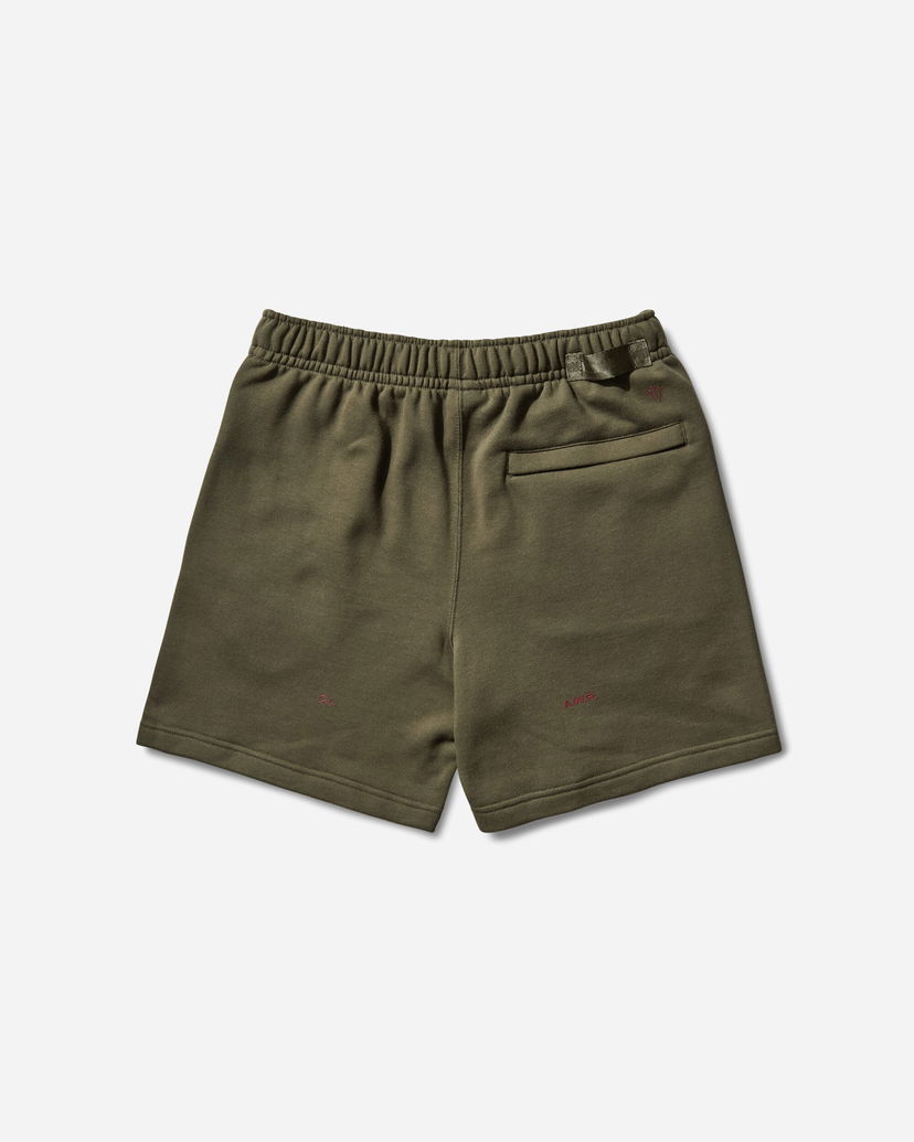 Shorts Nike NOCTA Fleece Cargo Shorts Grön | FQ0408-325
