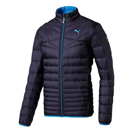 Pufferjacka Puma Active 600 Pack Light Down Jacket Blå | 836087-08