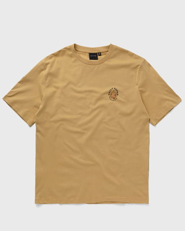 T-shirt DAILY PAPER Identity T-Shirt Beige | 2411064, 3