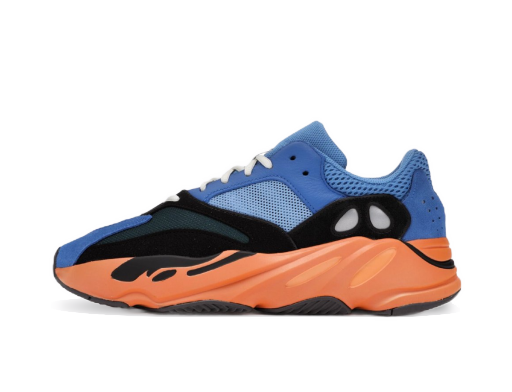 Begränsad upplaga adidas Yeezy Yeezy Boost 700 "Bright Blue" Blå | GZ0541
