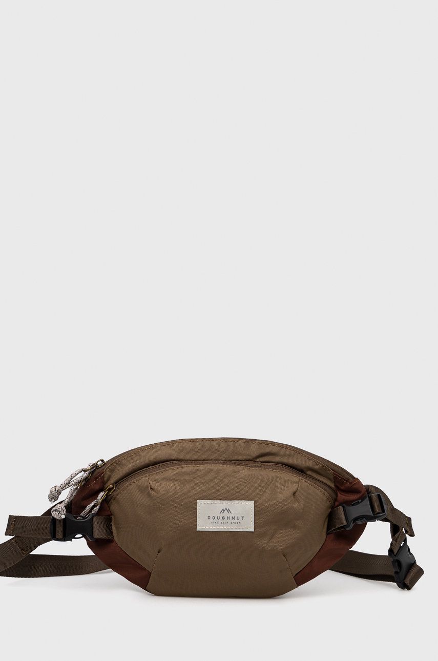 Midjeväska Doughnut Seattle Jungle Series Backpack Brun | D210JG.9914, 0