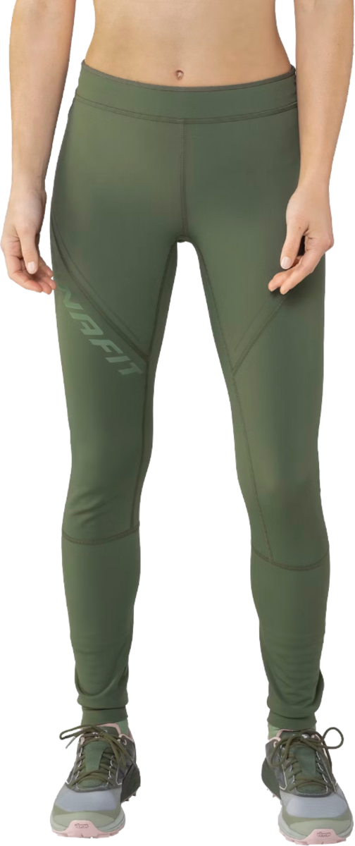 Damasker Dynafit Leggings Winter Running Grön | 08-0000070945-5561