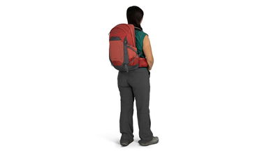 Ryggsäck Osprey Tempest 22 Hiking Backpack One Size Röd | 10054219OSP, 5