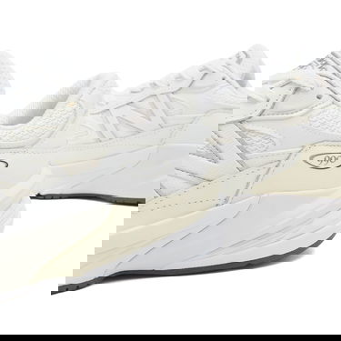 Sneakers och skor New Balance U990GB6 Made in USA Vit | U990GB6, 4