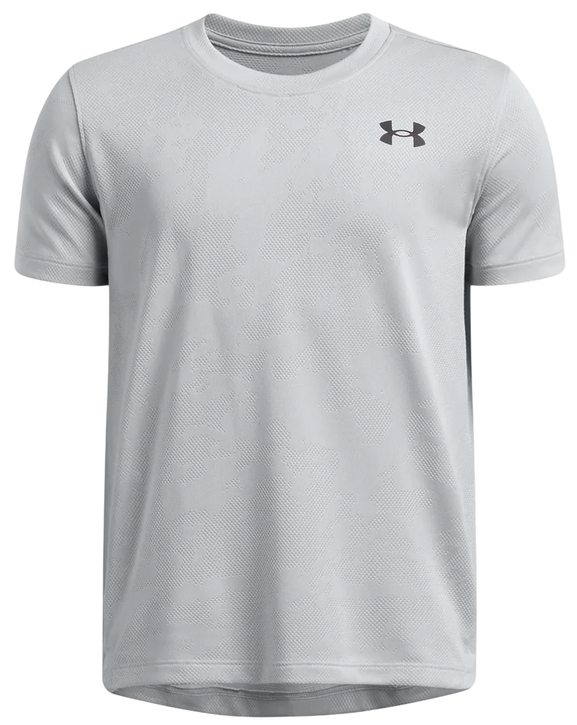 T-shirt Under Armour Tech Vent Jacquard Short Sleeve T-Shirt Vit | 1390019-011
