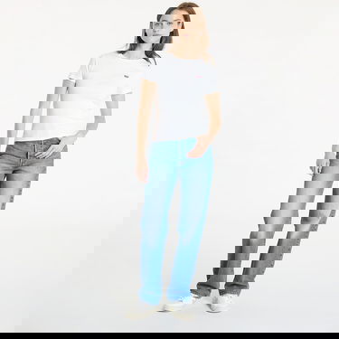 Byxor och jeans Levi's Blue Ribcage Full Length Jeans Blå | 79078-0008, 3