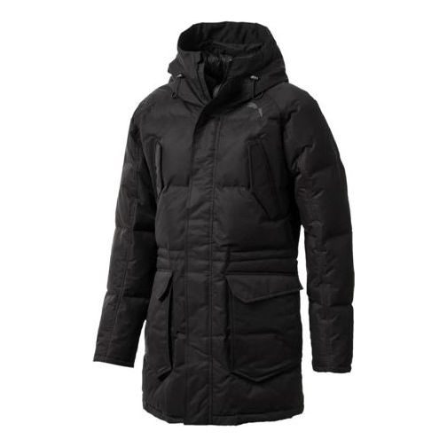 Parkas Puma Oversize 500 Down Jacket Svart | 853633-01, 0