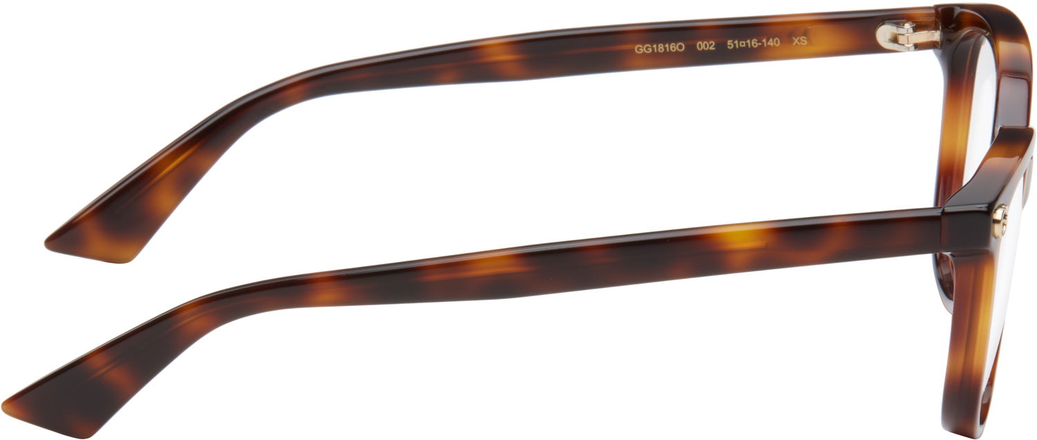 Solglasögon Gucci Gucci Square Glasses Brun | GG1816O-002, 1