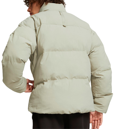 Pufferjacka Puma Classics Oversized Polyball Puffer Jacket Grön | 53557368, 1