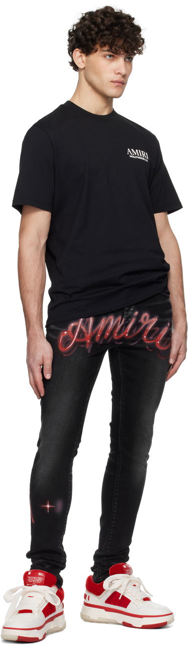 Sneakers och skor AMIRI AMIRI Varsity MA-1 Vit | AMFOSR1086, 4