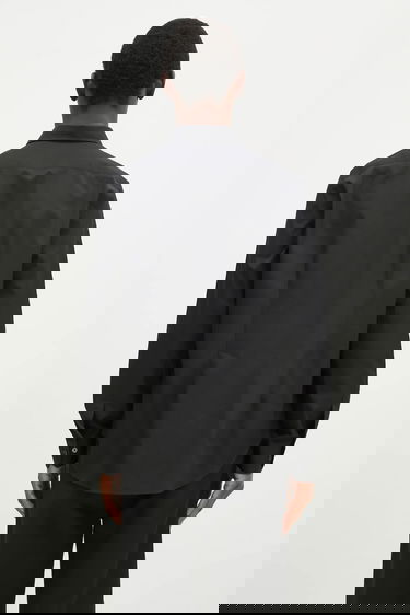 Skjorta Paul Smith Paul Smith Slim Fit Shirt Svart | M1R.790Y.M00050, 2